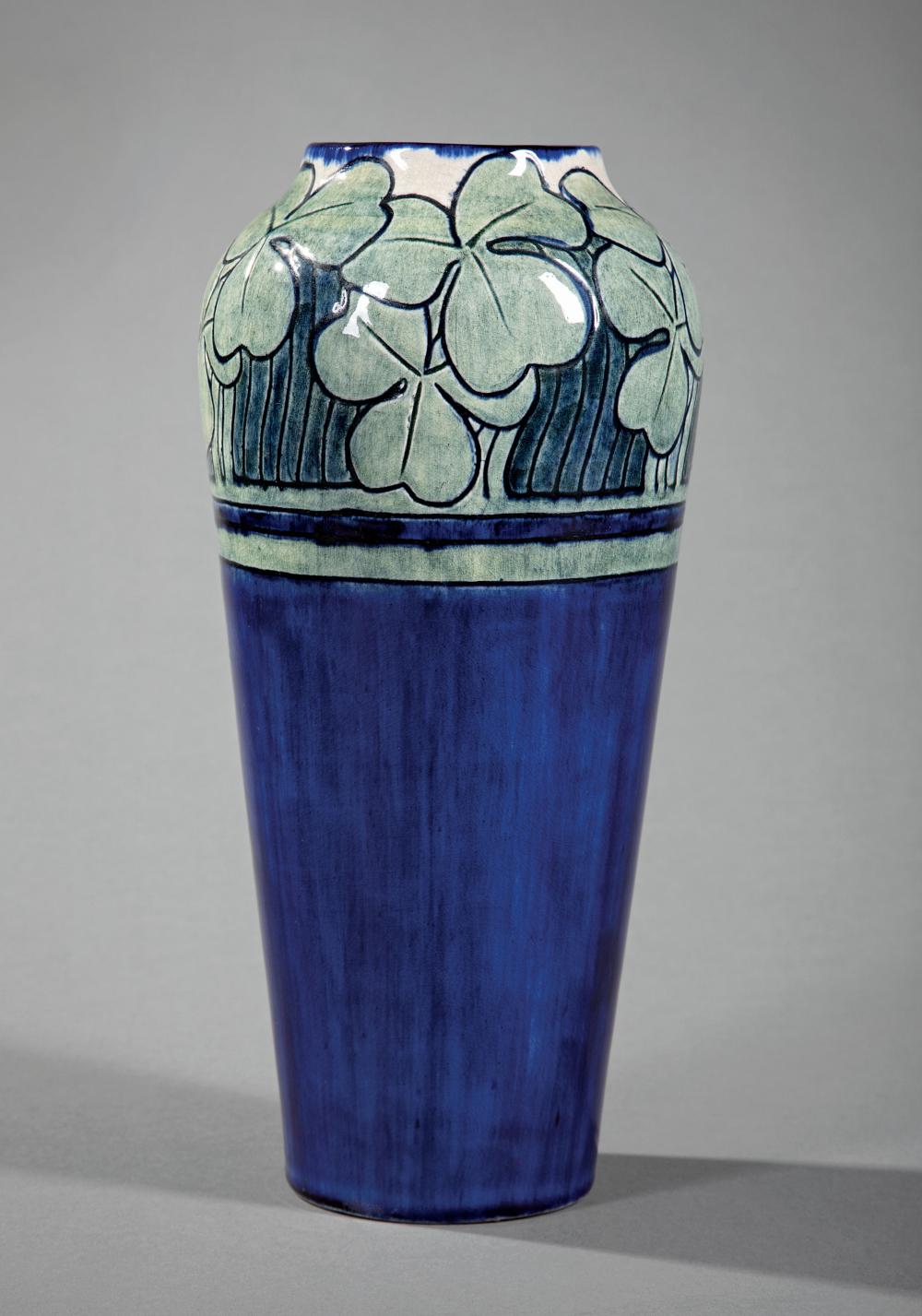 NEWCOMB COLLEGE ART POTTERY HIGH