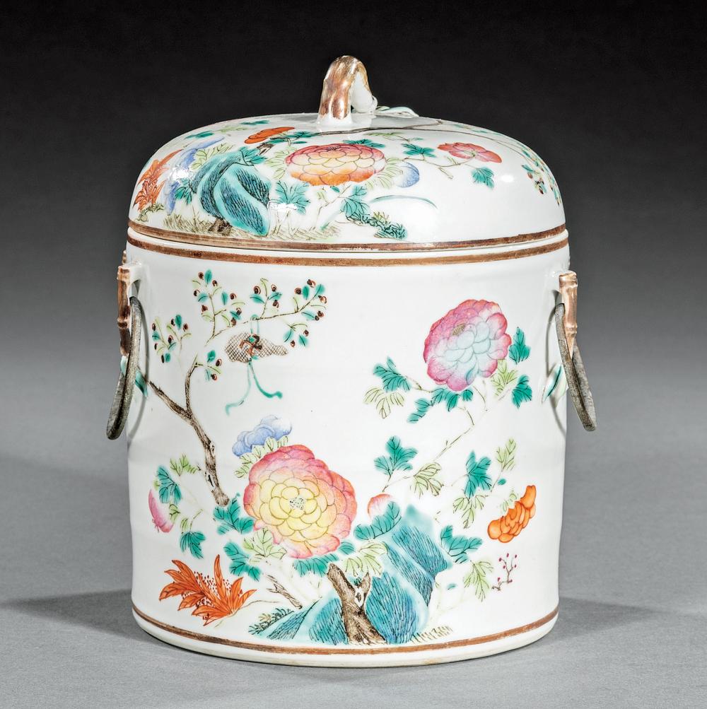 CHINESE FAMILLE ROSE PORCELAIN 31a660