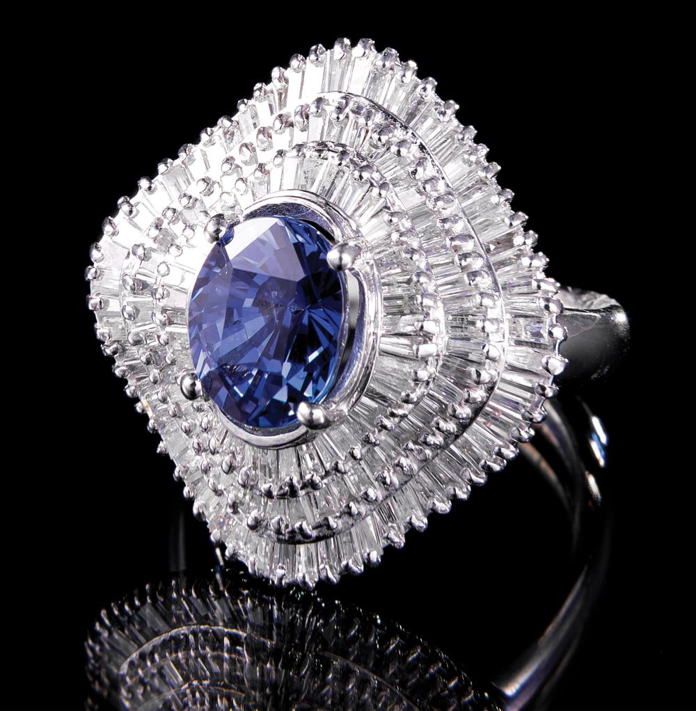 PLATINUM DIAMOND AND SAPPHIRE 31a6b8