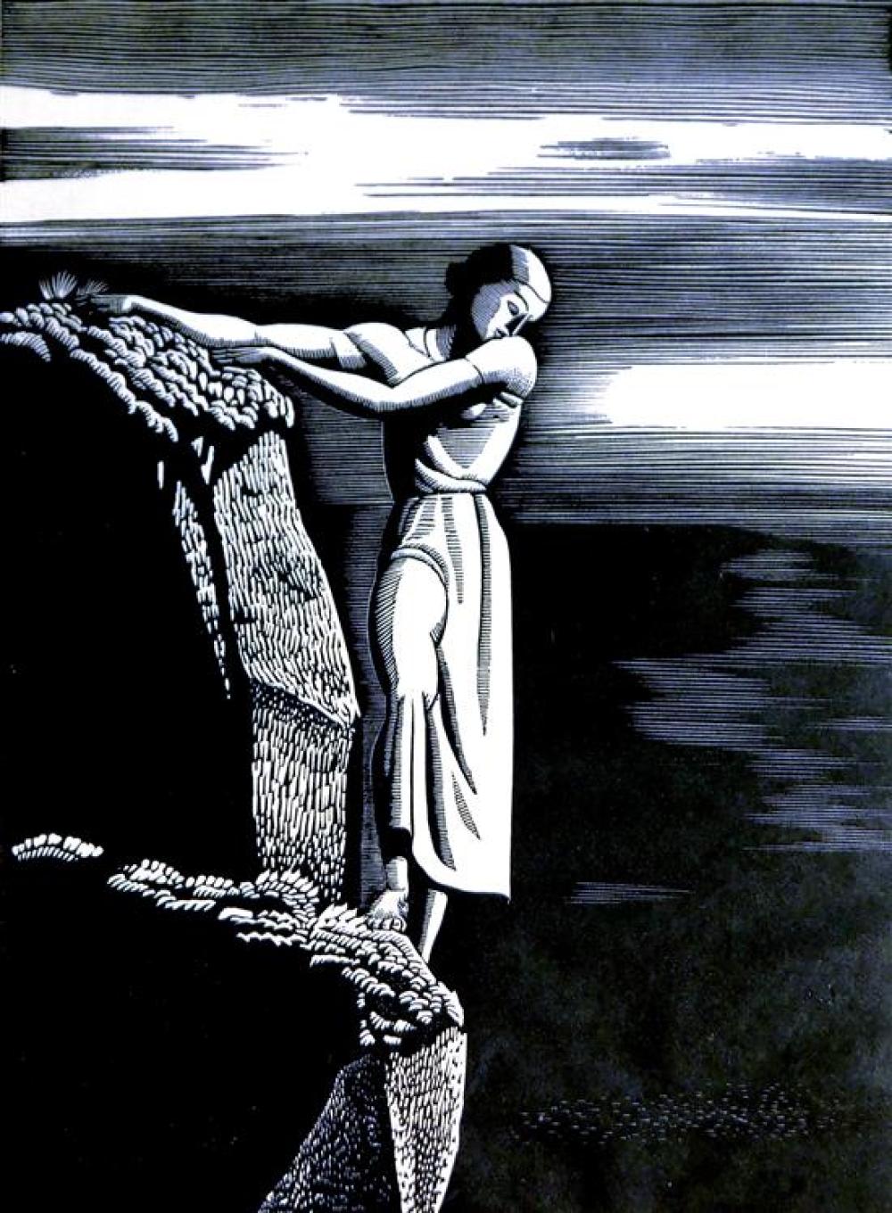 ROCKWELL KENT AMERICAN 1882 1971  31ce07