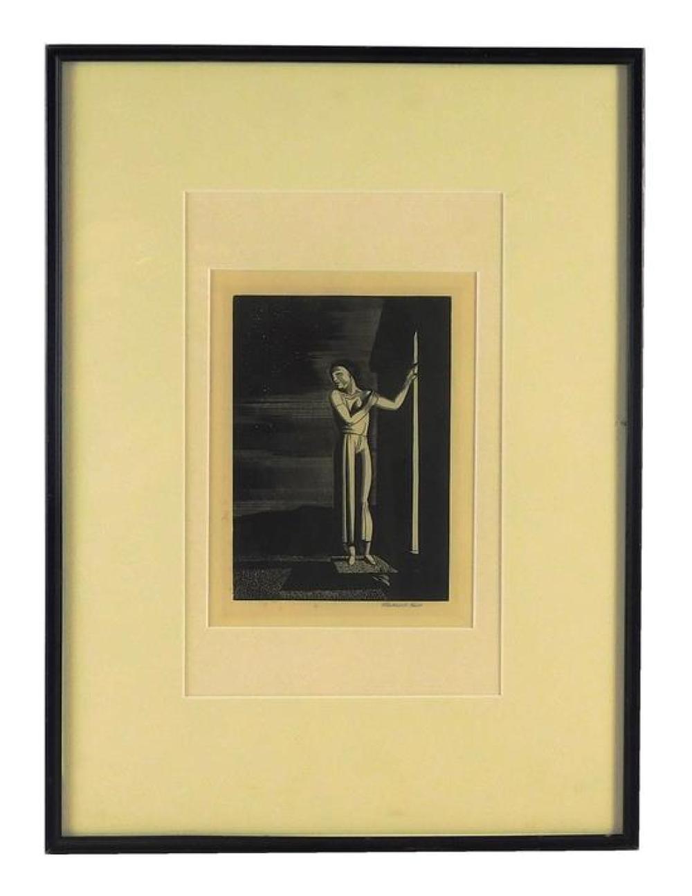 ROCKWELL KENT AMERICAN 1882 1971  31ce0a