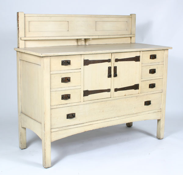 L. & J.G. Stickley Arts & Crafts sideboard