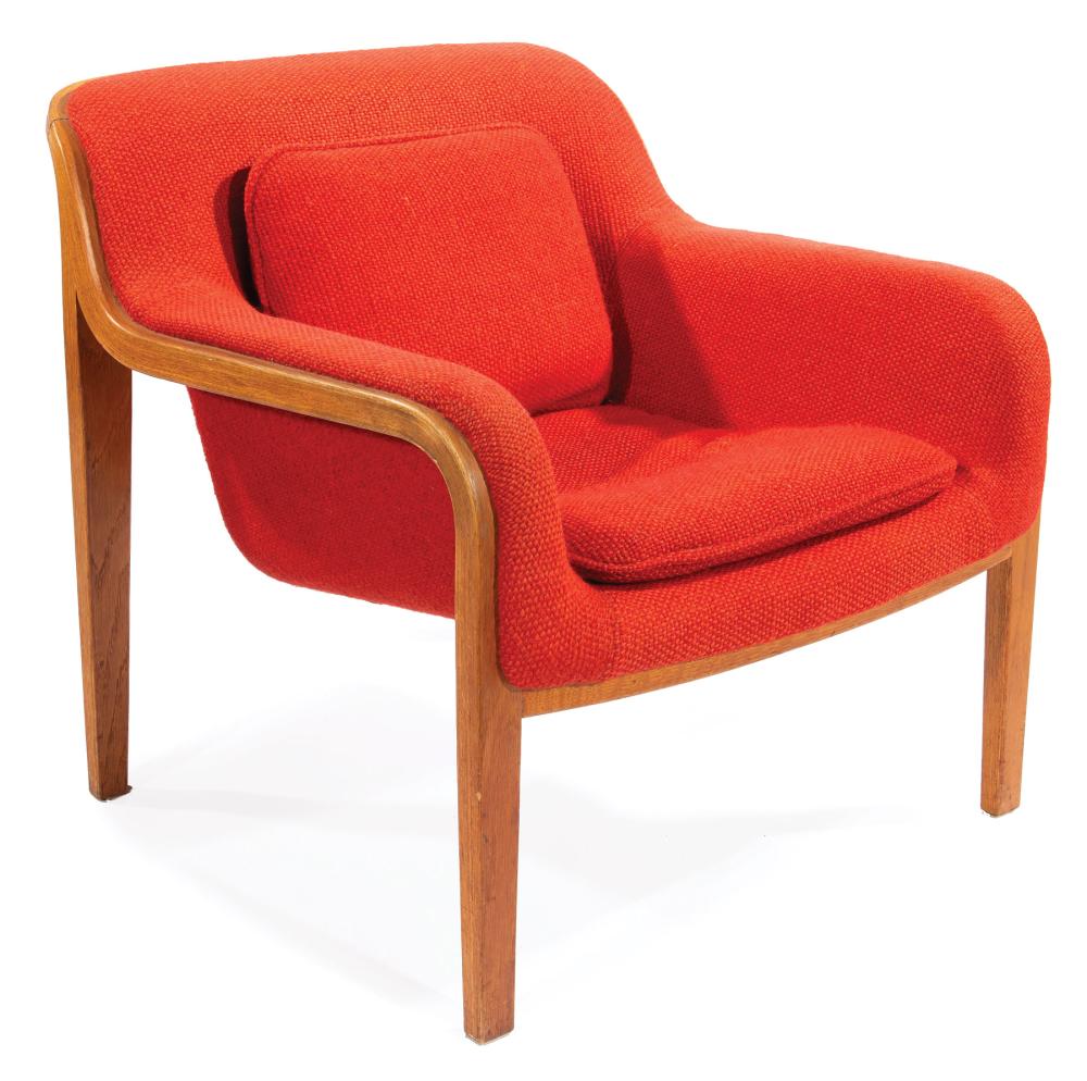 BILL STEPHENS FOR KNOLL CLUB CHAIRBill 31cefc