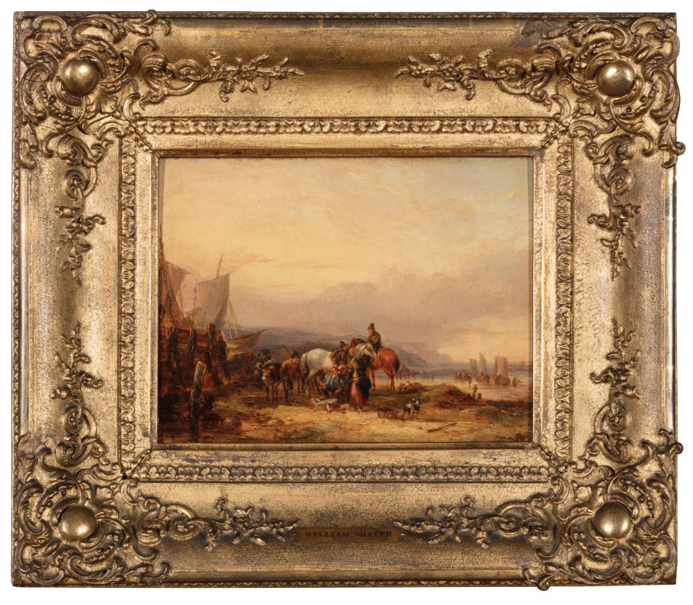 ATTRIBUTED TO WILLIAM JOSEPH SHAYER 31cf1e