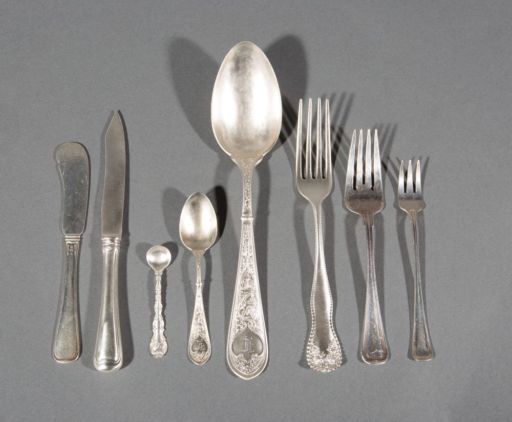 GORHAM STERLING SILVER FLATWAREGood 31cf9b