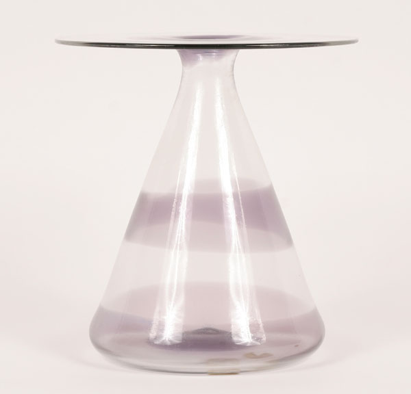 Dino Martens iridescent art glass