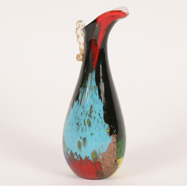 Dino Martens Oriente art glass