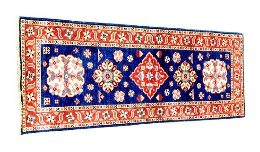 RUG: UZBEK SULTANABAD, 2' 3" X