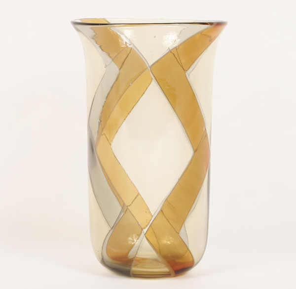 Barovier & Toso Intarsia art glass