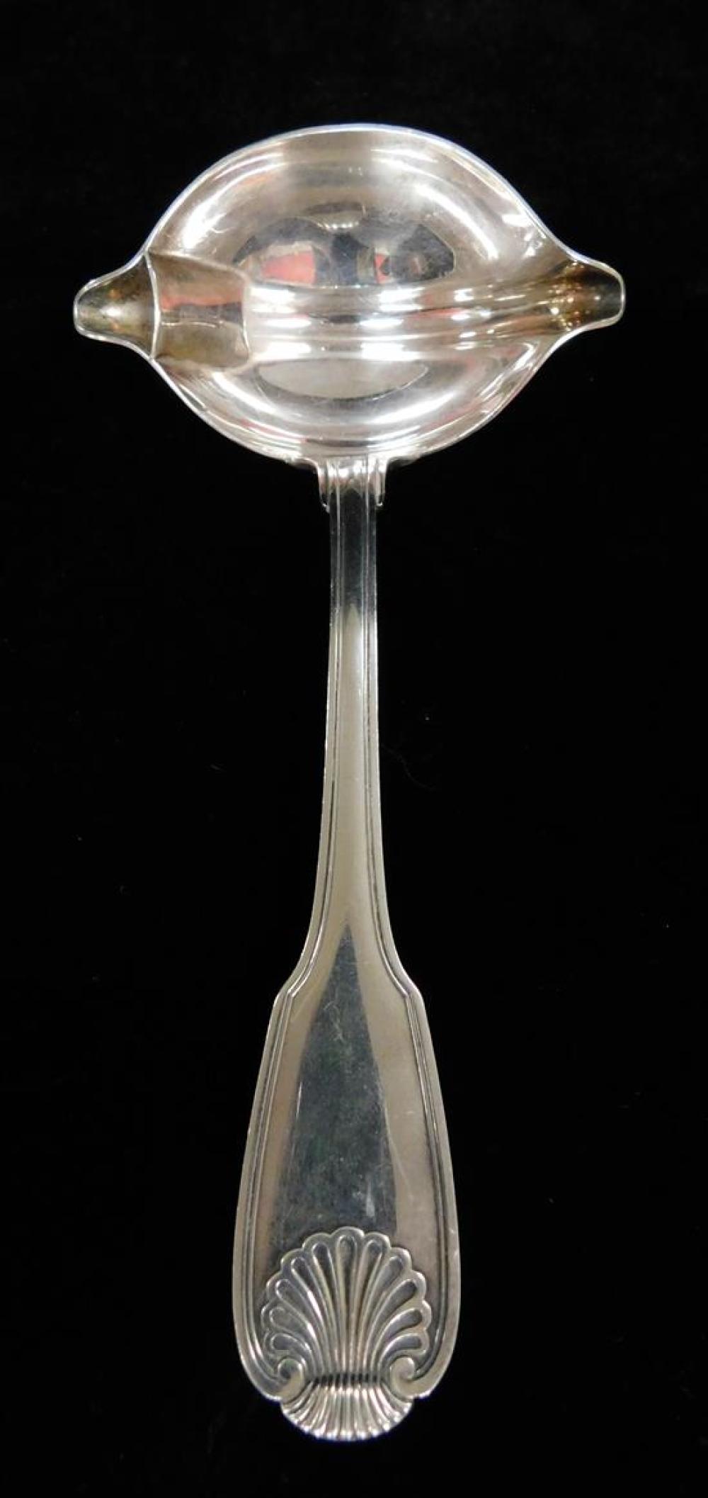 STERLING: CHRISTOFLE, FRANCE "VENDOME"