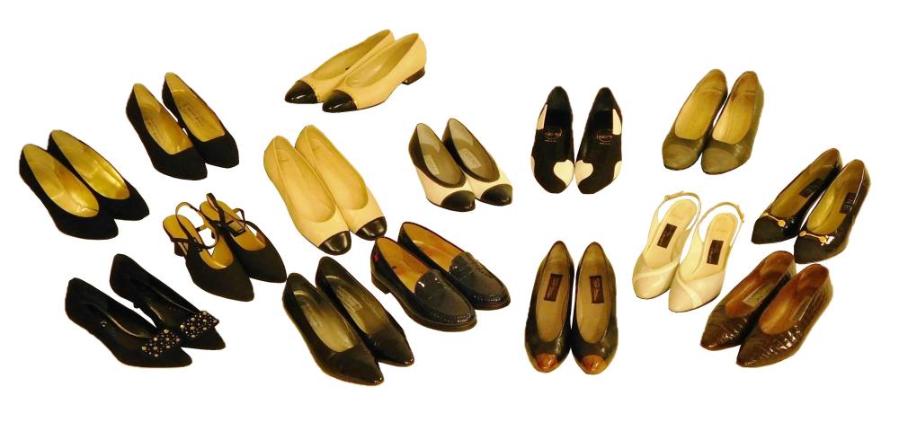 VINTAGE CLOTHING: FIFTEEN PAIRS