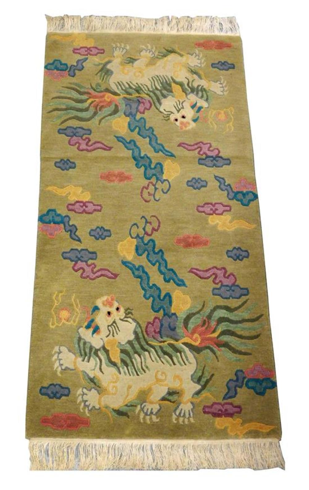 RUG: MODERN CHINESE DECO STYLE