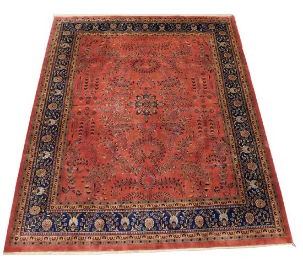 RUG MODERN SAROUK STYLE 10 X 31d3a9