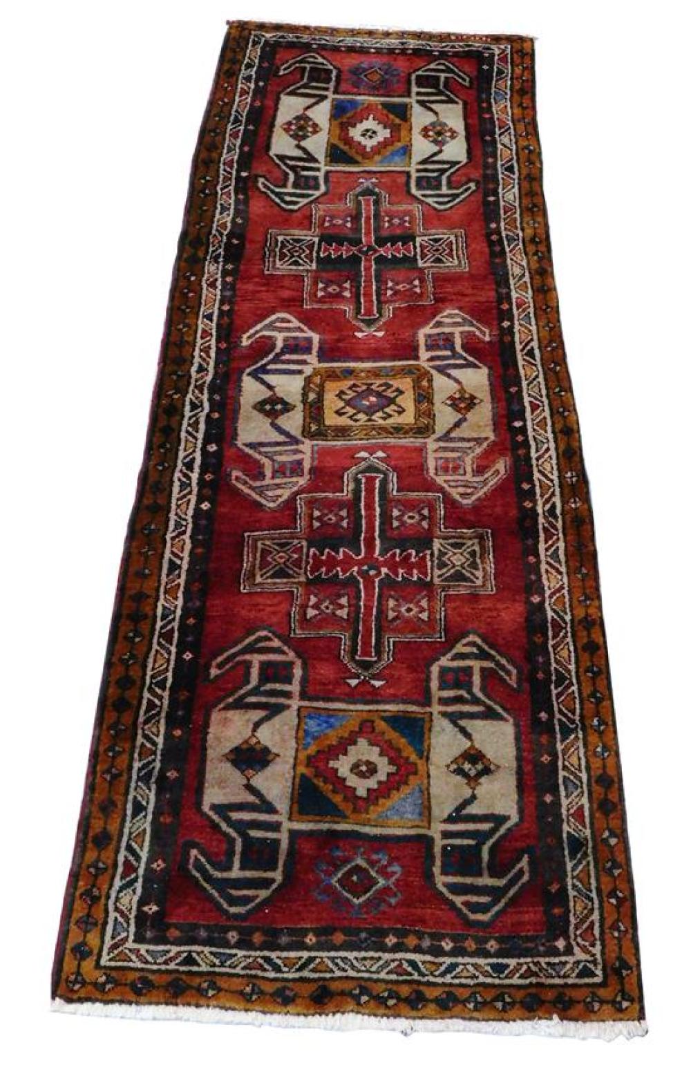 RUG MODERN CAUCASIAN KAZAK STYLE 31d3a1