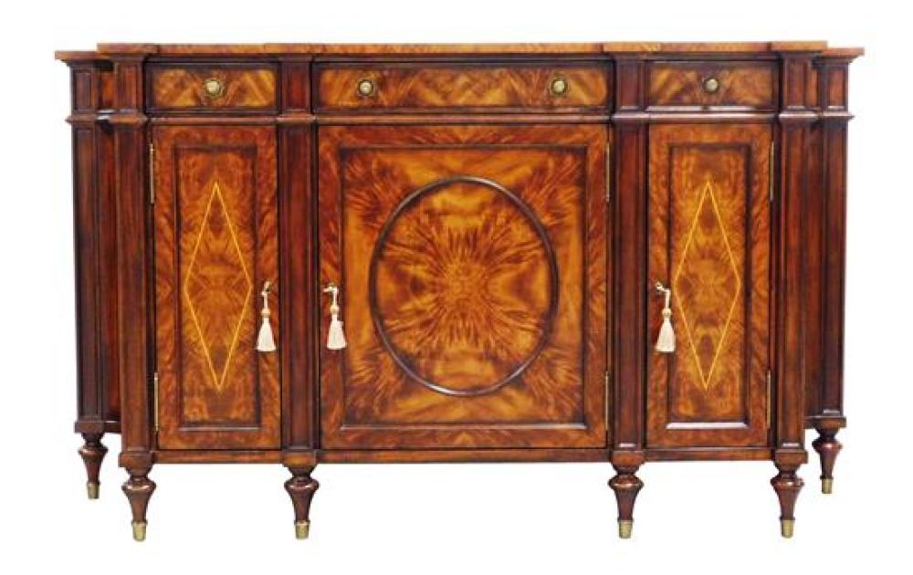 THEODORE ALEXANDER SIDE CABINET  31d433