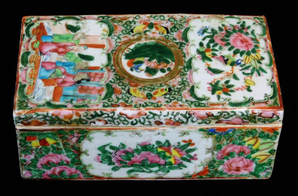 ASIAN: CHINESE EXPORT PORCELAIN