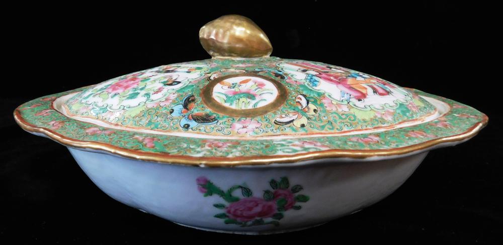 ASIAN CHINESE EXPORT PORCELAIN 31d5ef