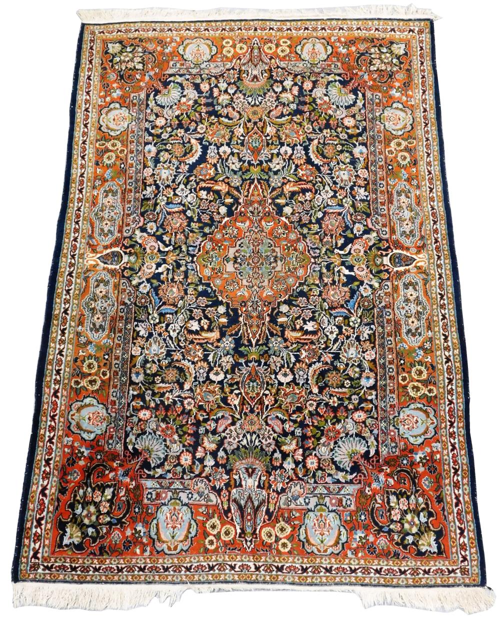 RUG: MODERN PERSIAN STYLE RUG,