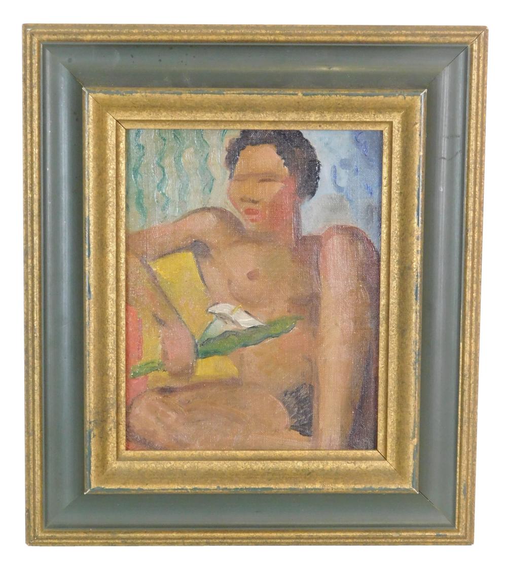 SMALL NUDE RESEMBLING JOSEPHINE