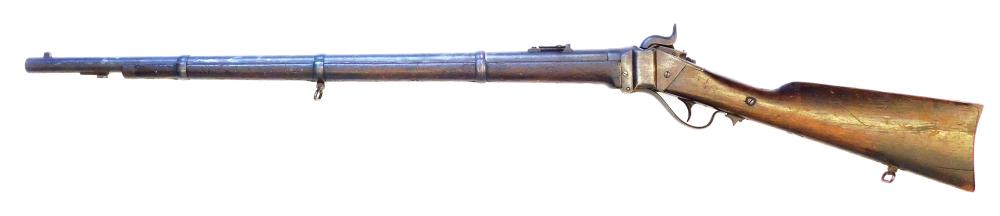 SHARPS CIVIL WAR CARBINE, 1859