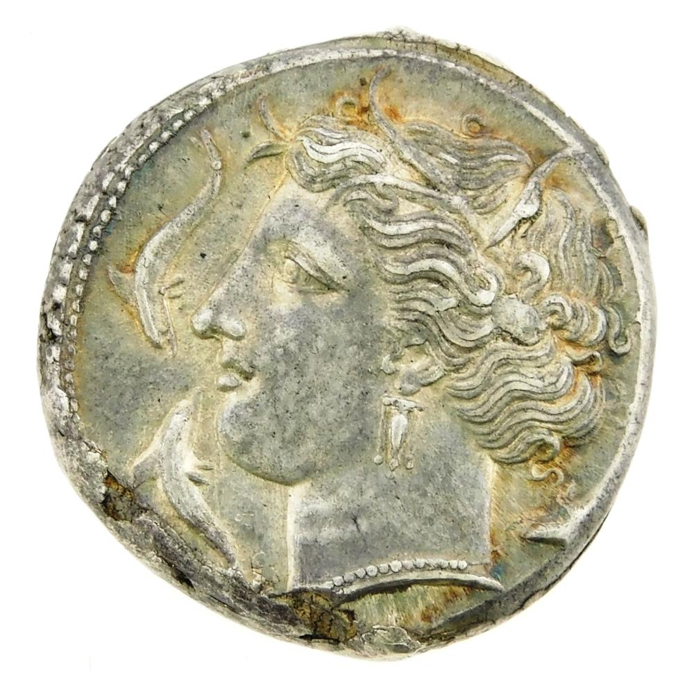 COIN: ANCIENT GREECE SICILY, SYRACUSE.