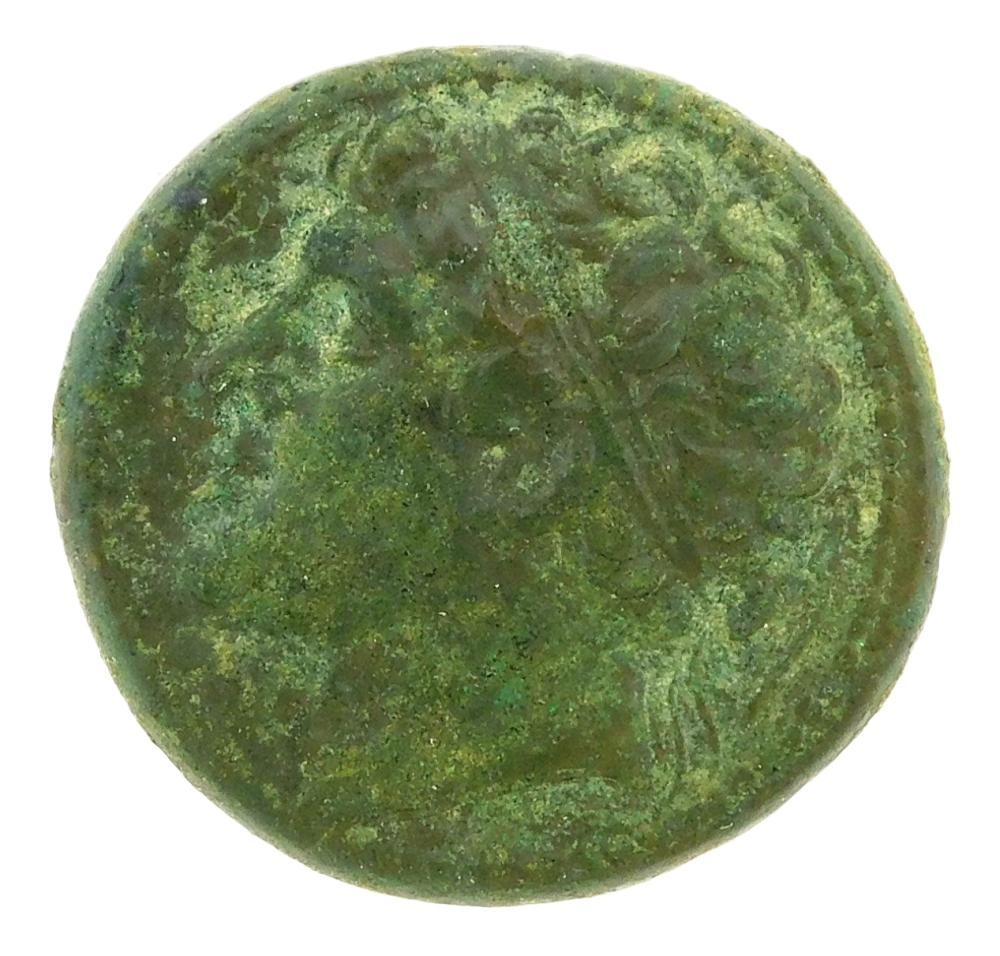 COIN: ANCIENT GREECE SICILY, SYRACUSE.