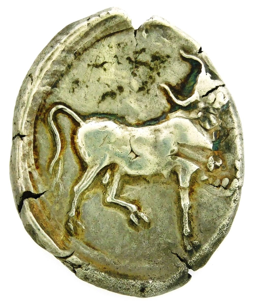 COIN ANCIENT CRETE GORTYNA CIRCA 31d7e2