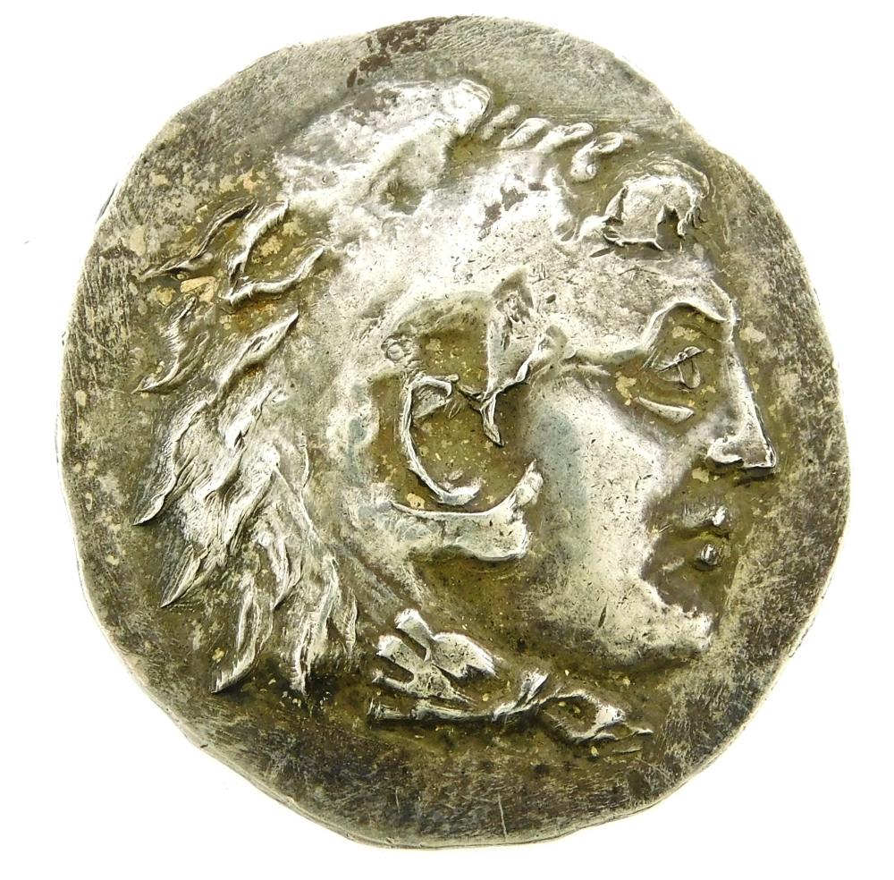 COIN ANCIENT GREECE MESAMBRIA  31d7f2