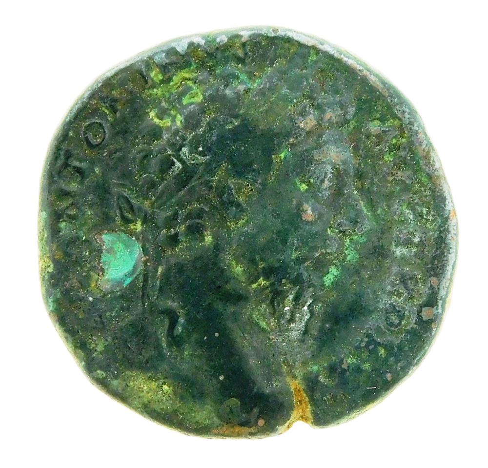 COIN: ANCIENT ROME. 161-180 AD
