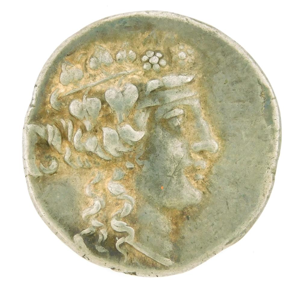 COIN: ANCIENT GREECE THRACE THASOS.