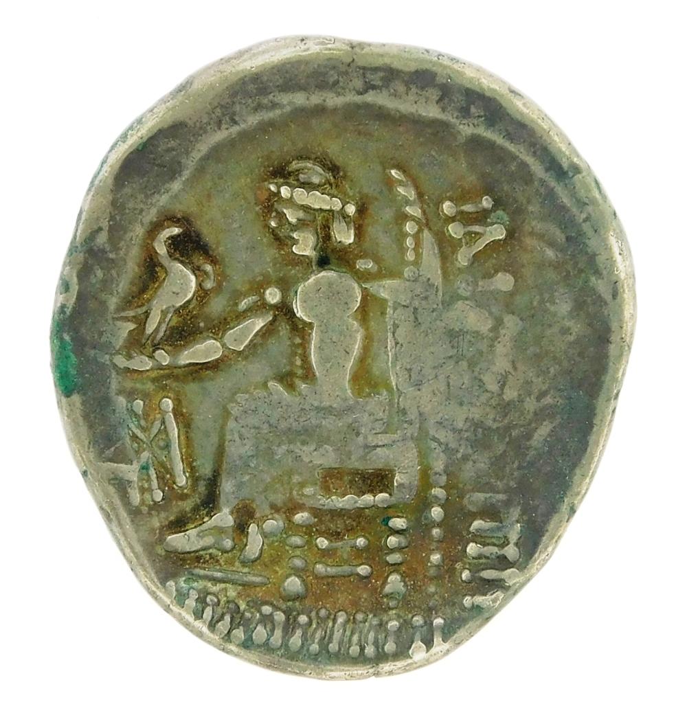 COIN: ANCIENT CELTIC. CIRCA 200-100