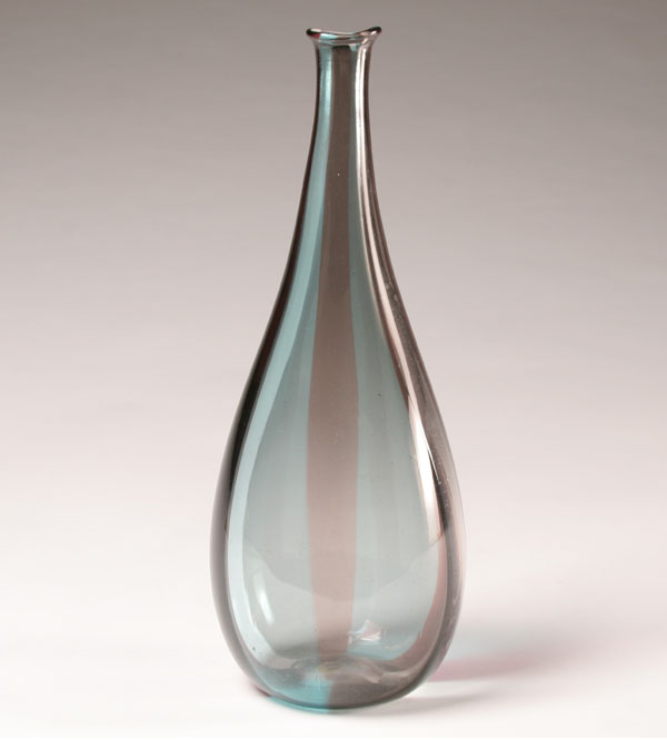 Venini e C. a Spicchi vase, designed