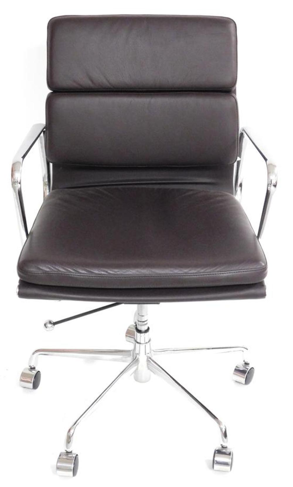 OFFICE CHAIR, EAMES-STYLE DESIGN