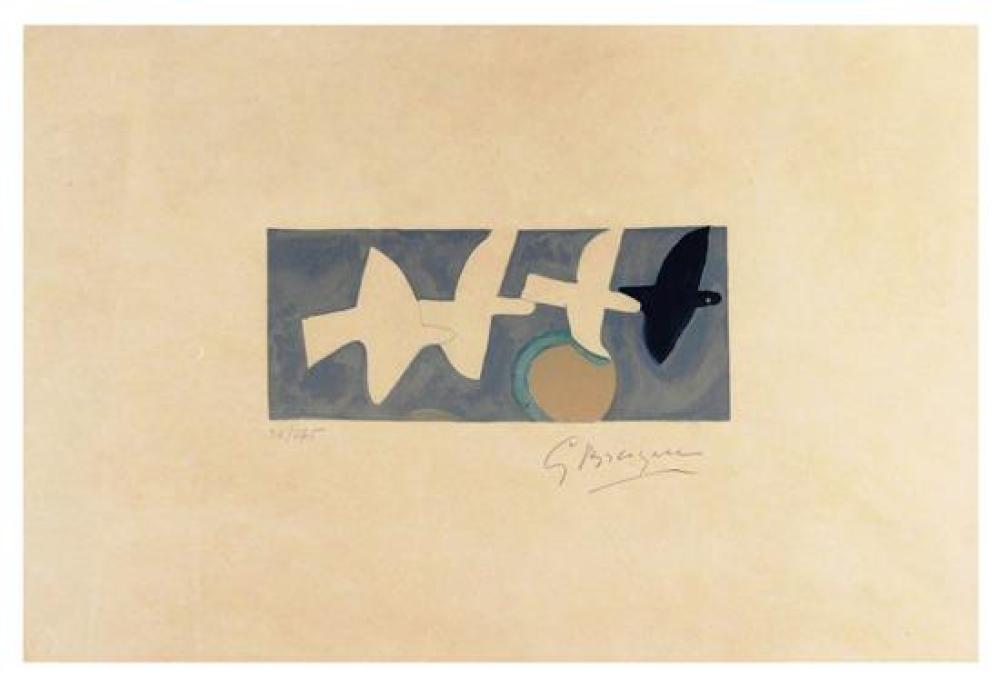 GEORGES BRAQUE FRENCH 1882 1963  31d983