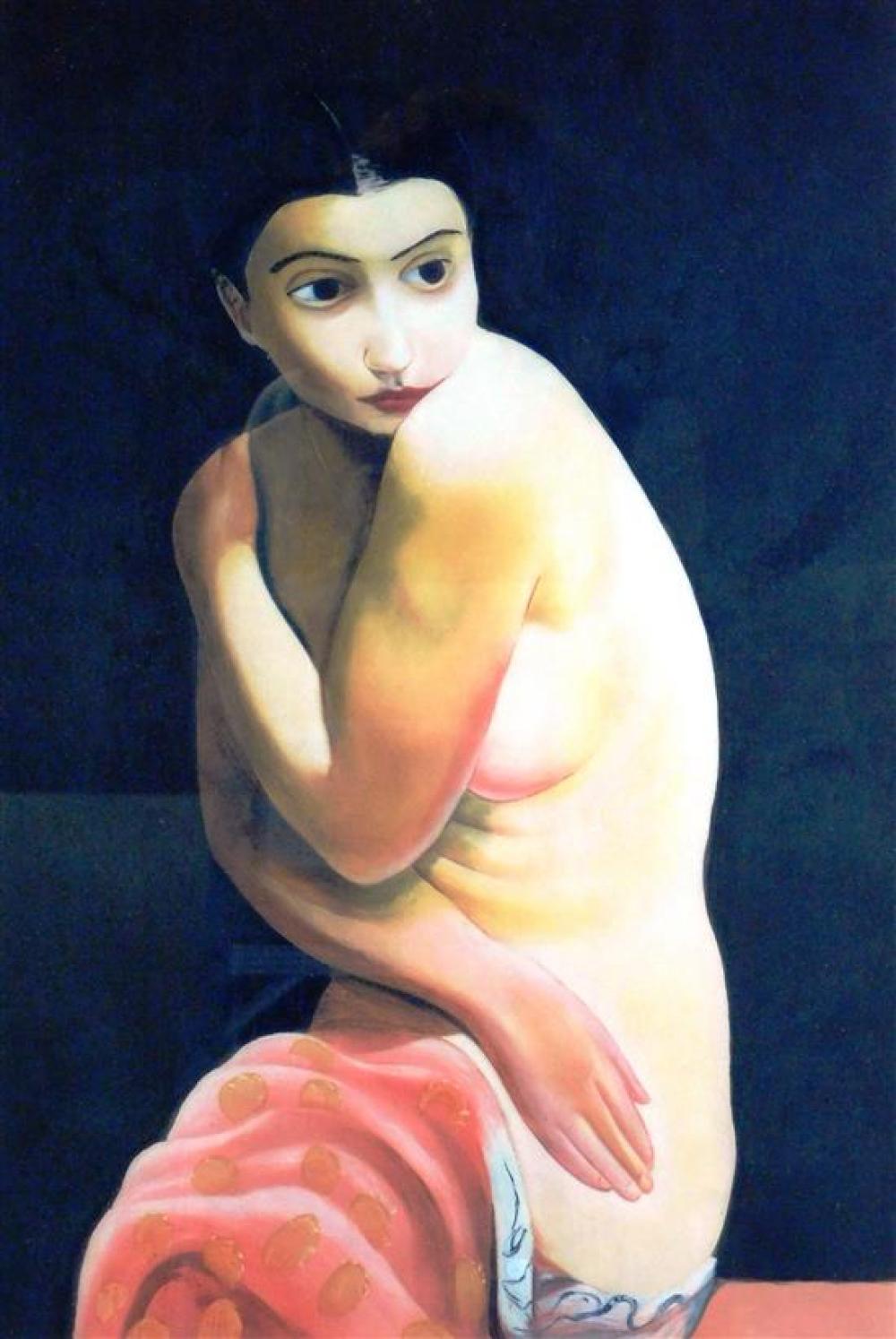 MOISE KISLING POLAND FRANCE 1891 1953  31d9e6