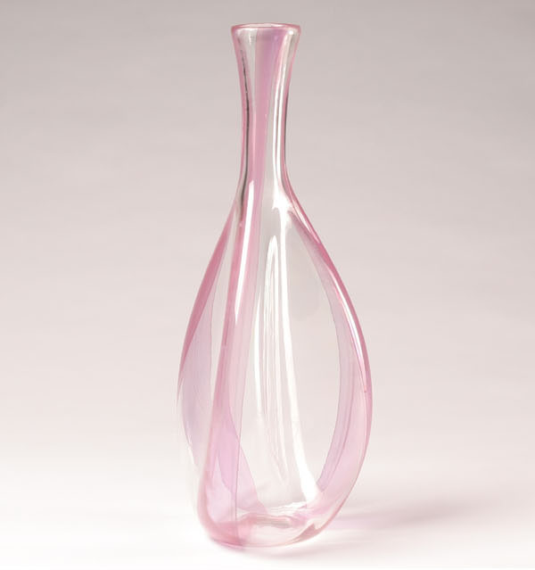 Aureliano Toso vase, designed by