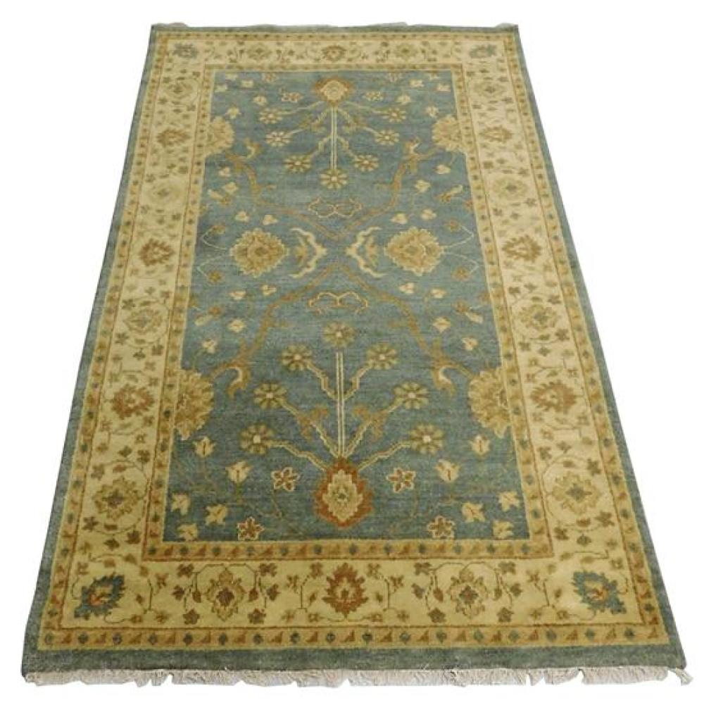 RUG AGRA SULTANABAD 5 X 8 4  31dc28