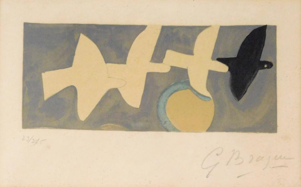 GEORGE BRAQUE FRANCE 1882 1963  31dc82