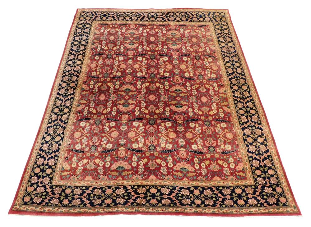 RUG: VINTAGE PERSIAN STYLE, 8'