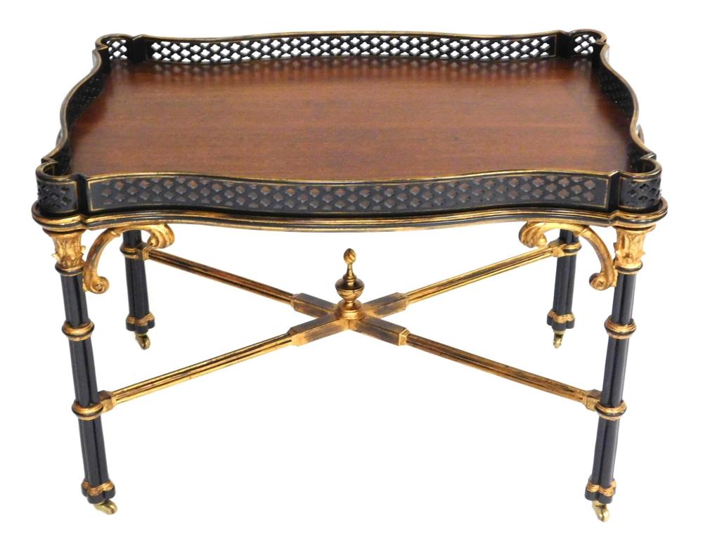 REPRODUCTION CHINESE CHIPPENDALE