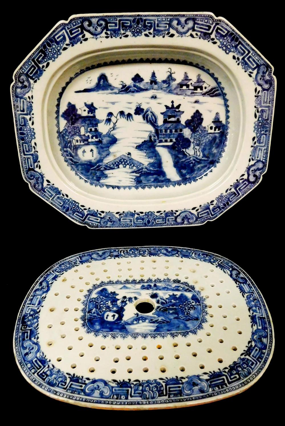 ASIAN LATE 18TH C CHINESE EXPORT 31dfc4