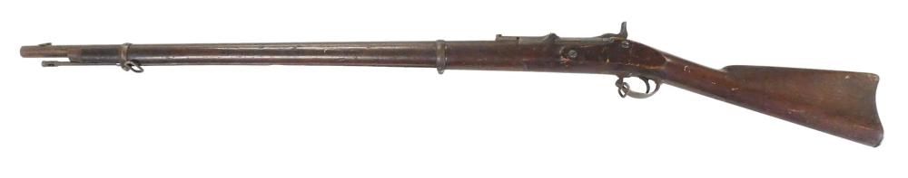 GUN: SPRINGFIELD ARMORY RIFLE, DATED