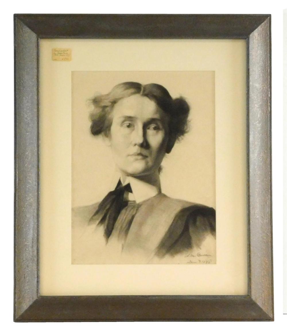  JENNIE M BURR CONNECTICUT 1872 31e2c3