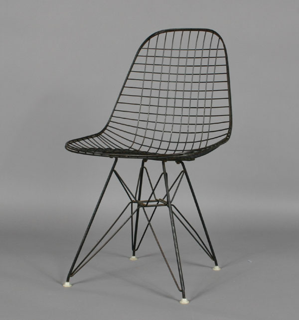 Eames wire mesh Eiffel tower side 4fd1b