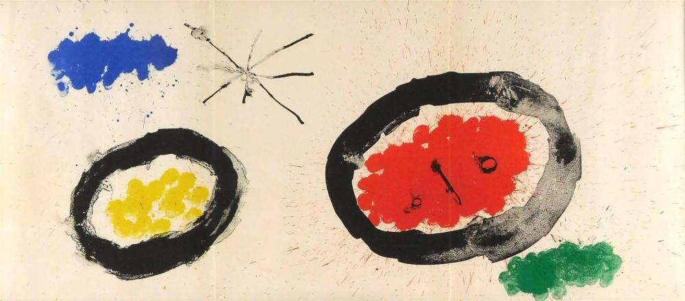 JOAN MIRO SPANISH 1893 1983  31e4be