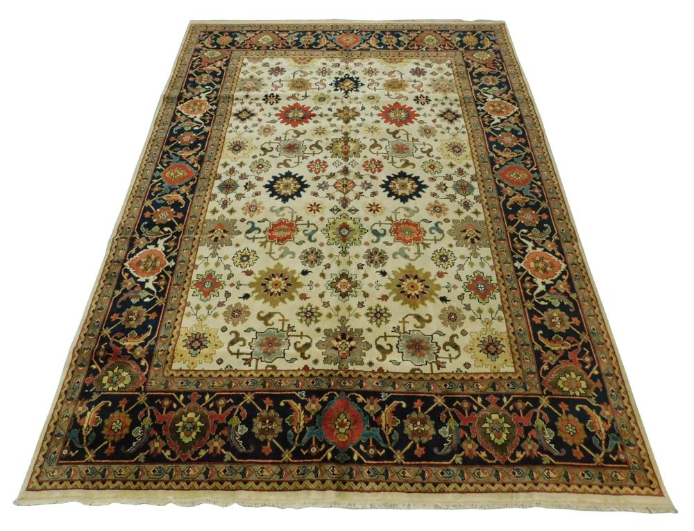 RUG AGRA MAHAL 10 X 13 10  31e4e7