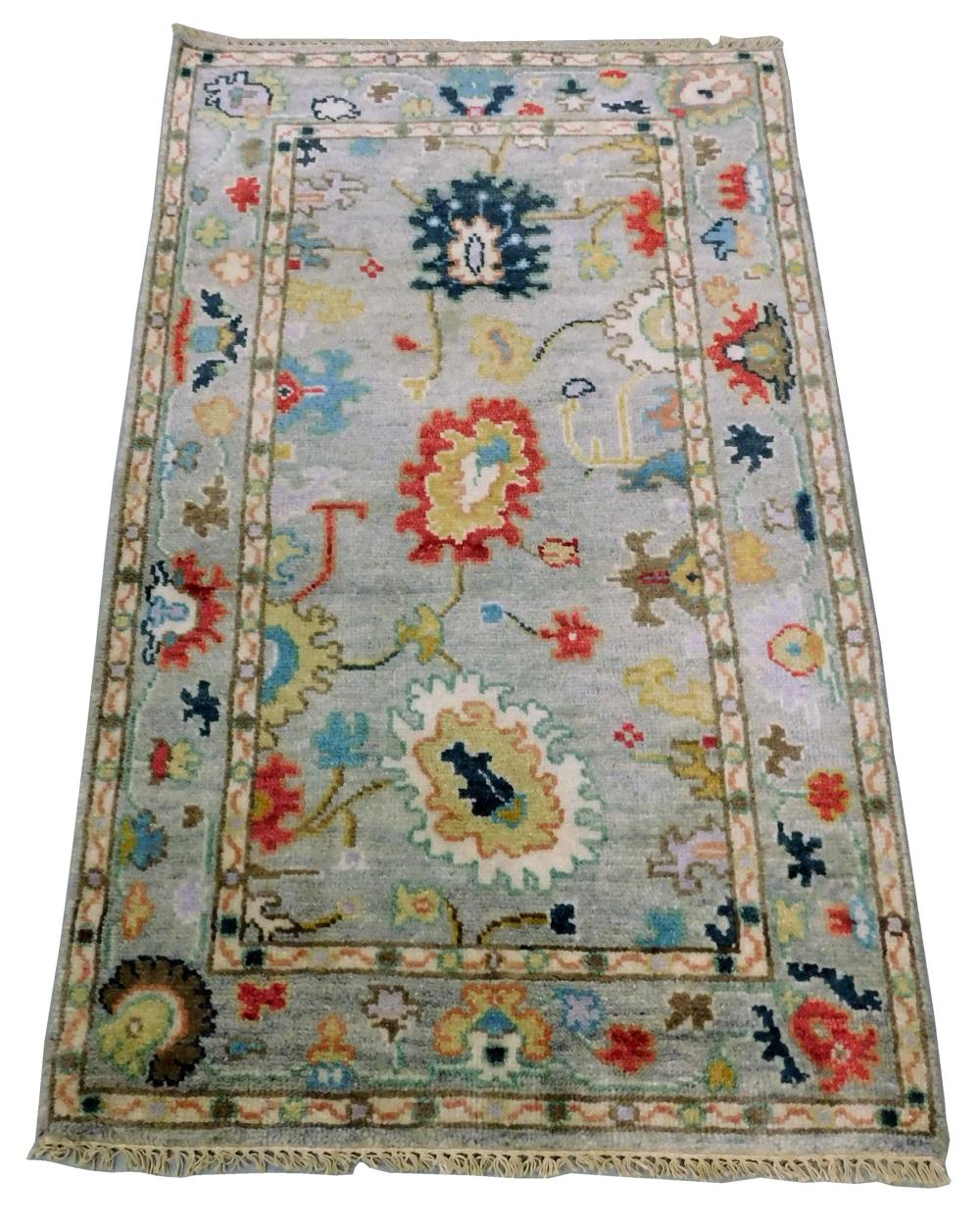 RUG: LARISTAN SULTANABAD, 3' 1"