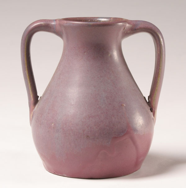 Waco Bybee double handled art pottery 4fd50