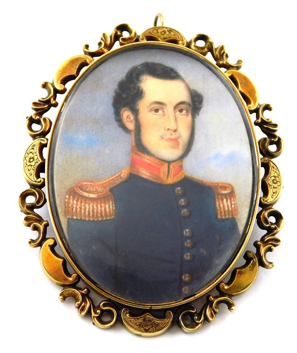 MINIATURES: MILITARY MAN, MOST LIKELY