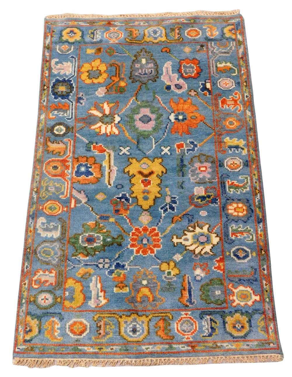 RUG: LARISTAN SULTANABAD, 3' X